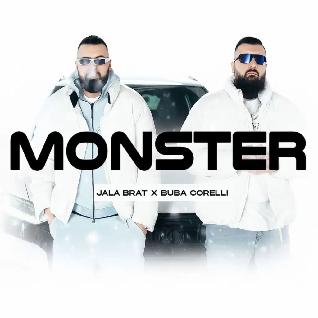 Monster (feat. Buba Corelli)