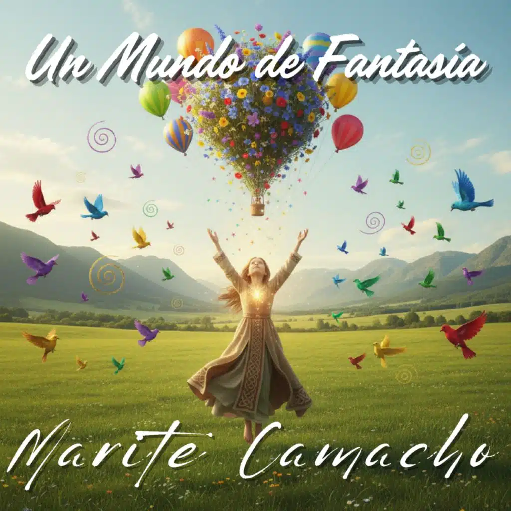 Un mundo de fantasía