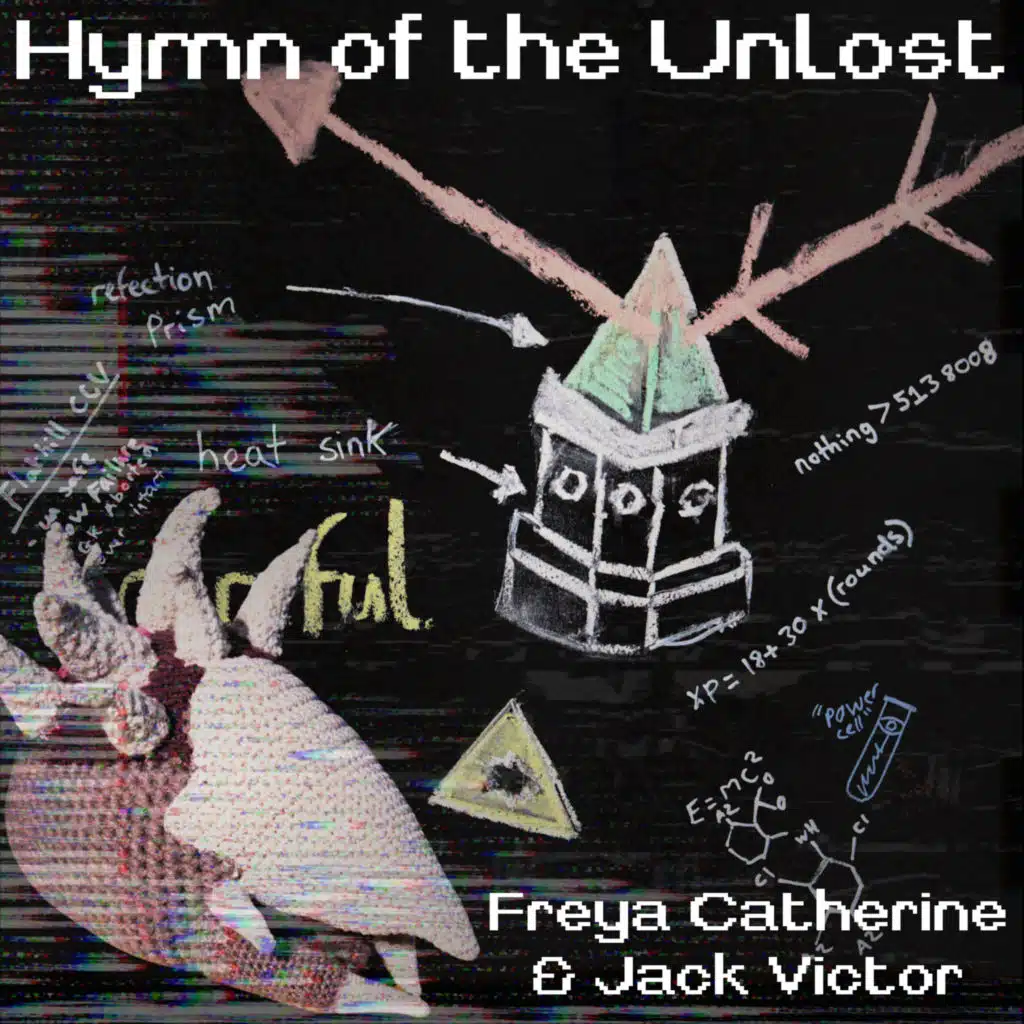 Freya Catherine & Jack Victor