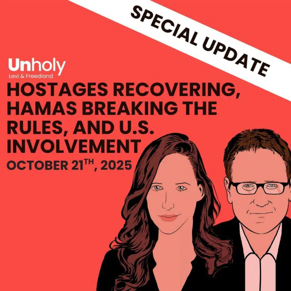 Special update: Hostages recovering, Hamas breaking the rules, and U.S. involvement