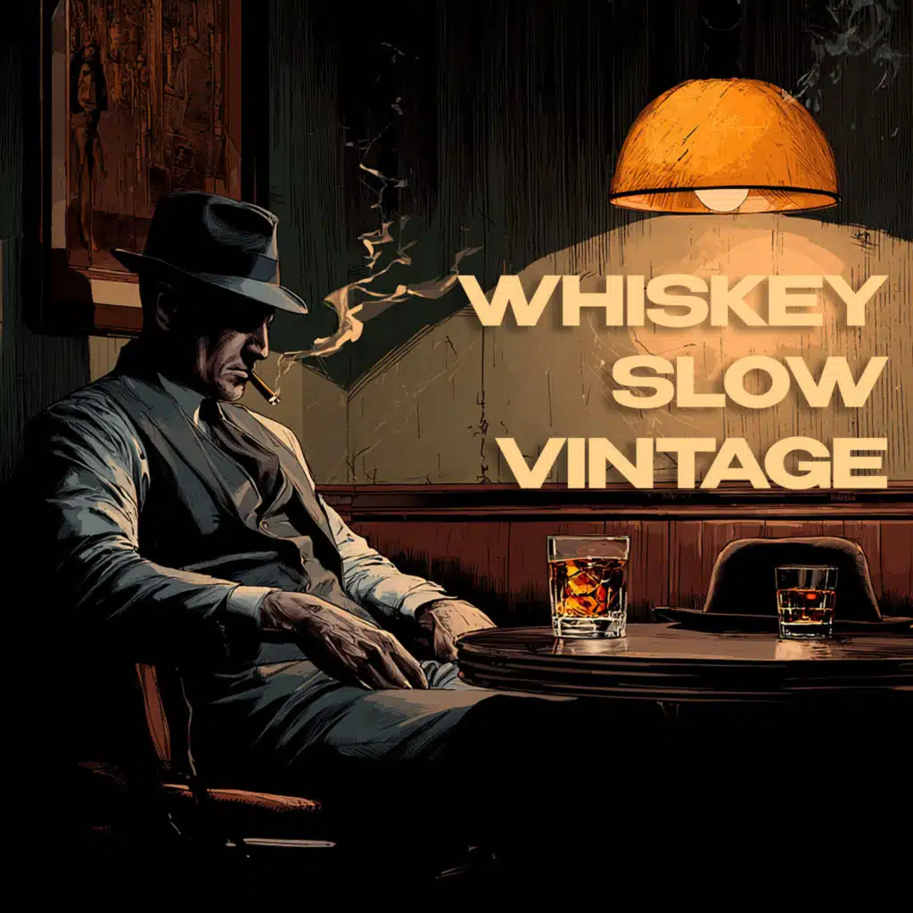 Whiskey SLow Vintage