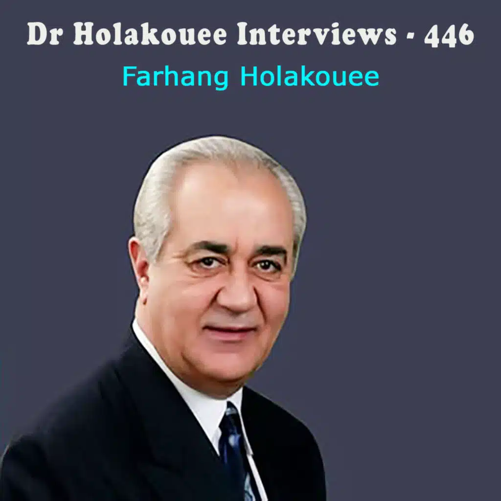 Dr Holakouee Interviews - 446