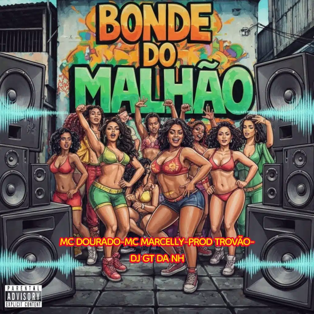 Bonde do Malhão