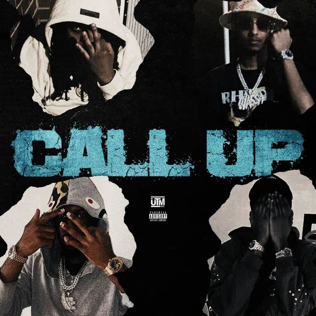 Call Up (feat. Monté & FB)