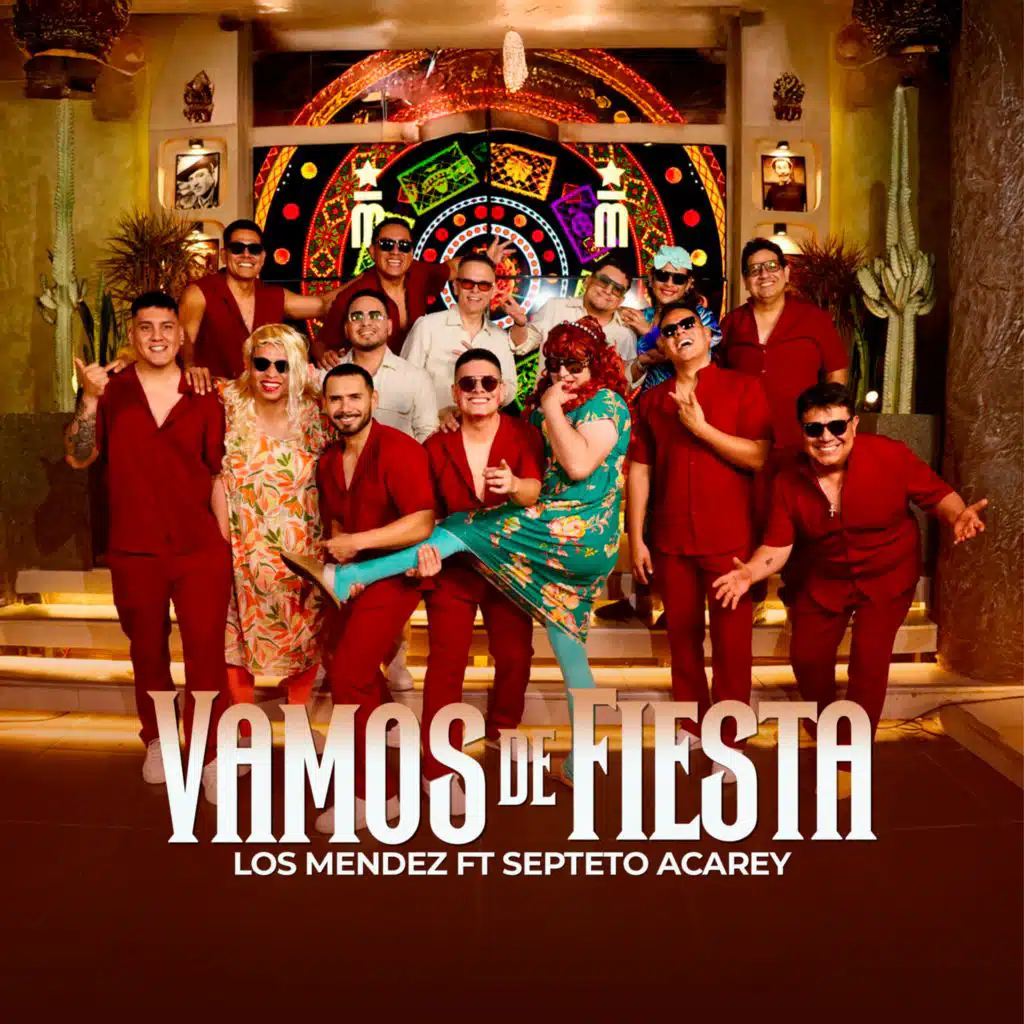 Vamos De Fiesta (feat. Septeto Acarey)
