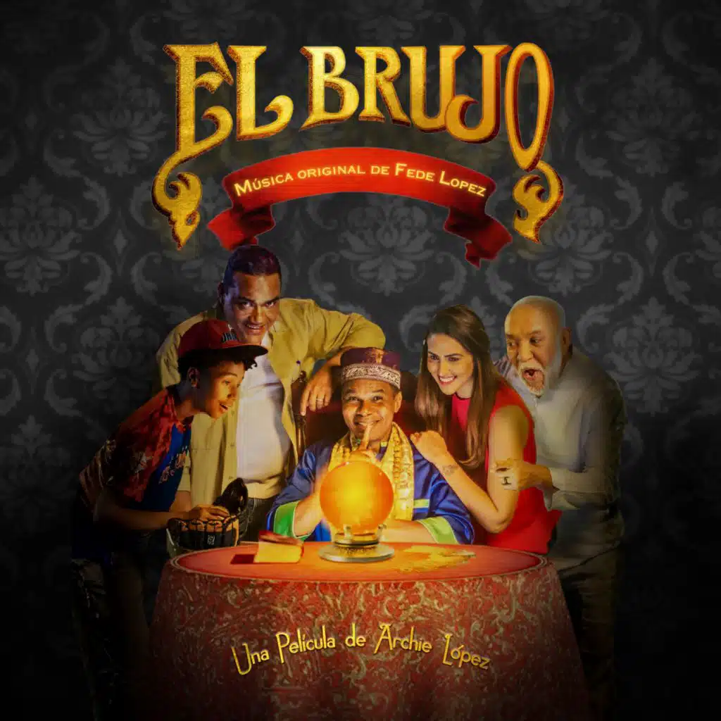 El Brujo (Original Motion Picture Soundtrack)