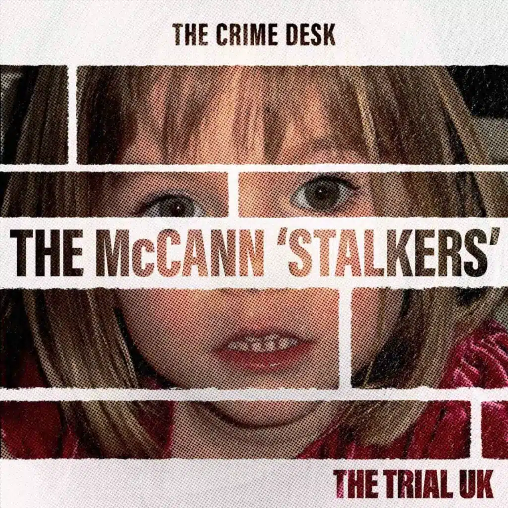 The McCann Stalkers - The Chats with Chat GPT
