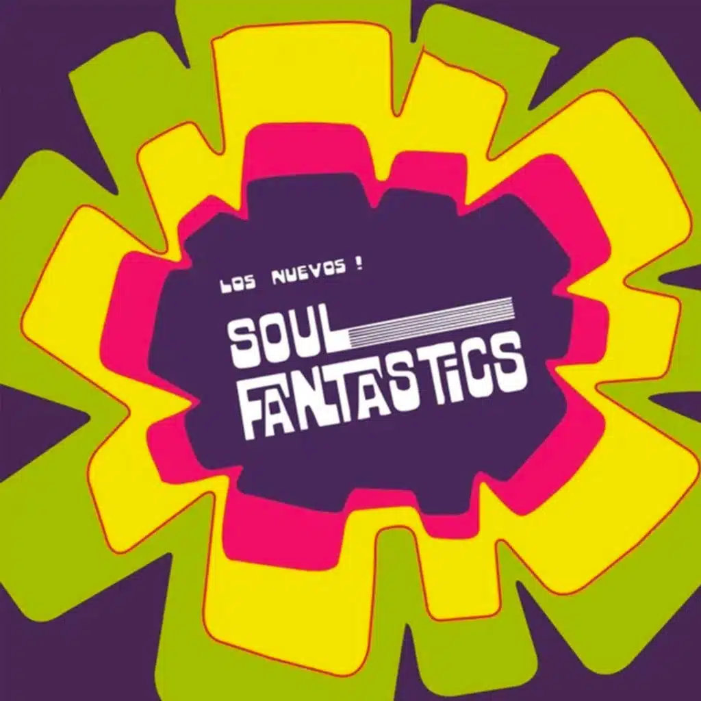 Los Nuevos! Soul Fantastics Con el Éxito: Emily Soul