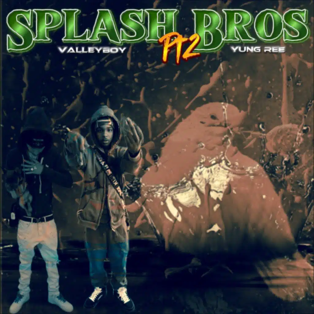 Splash Bro’s 2