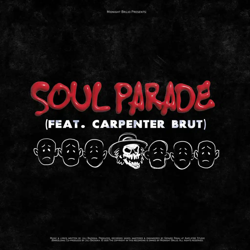 Soul Parade (feat. Carpenter Brut)