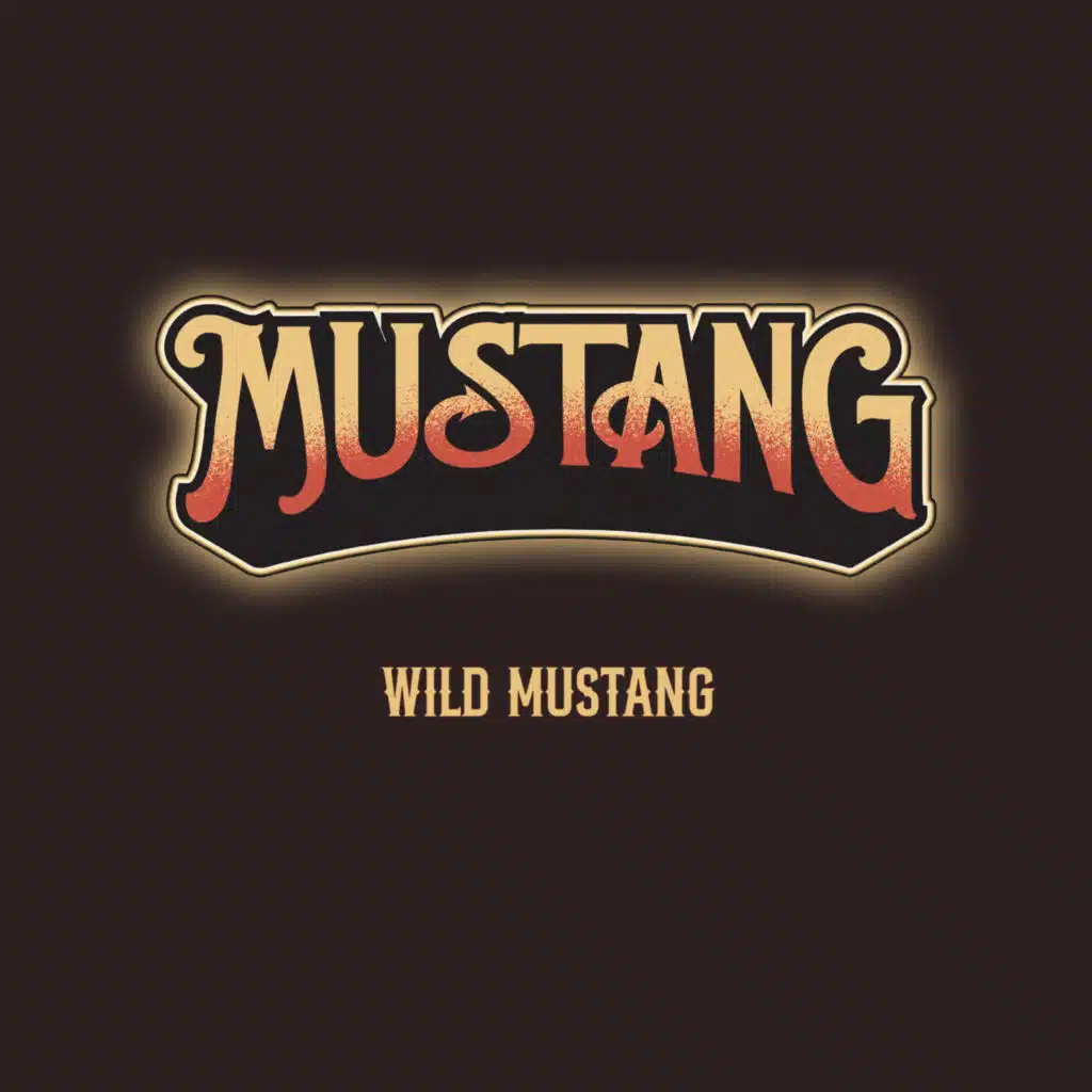 Wild Mustang