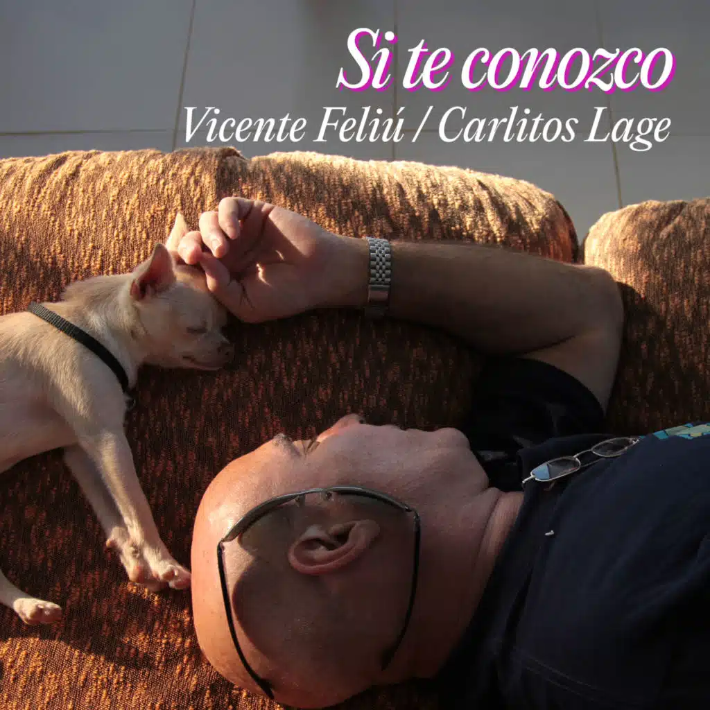 Si te conozco (feat. Carlitos Lage)