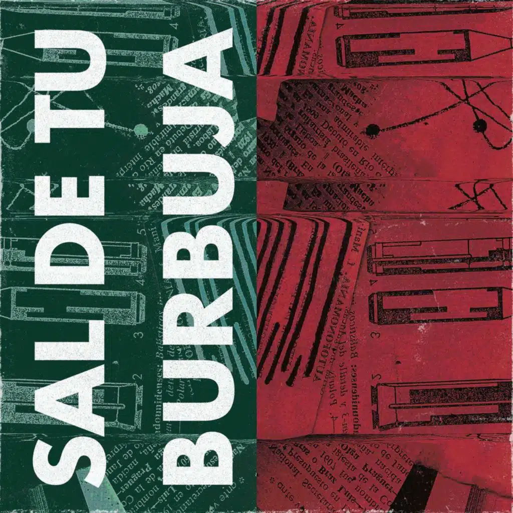 Sal de Tu Burbuja (feat. Brankofetti & Nvwcyb)