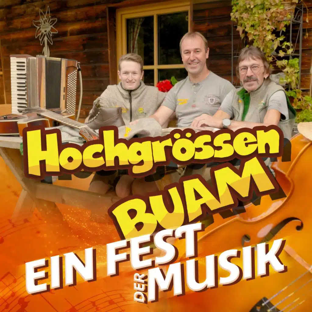 Hochgrössen BUAM