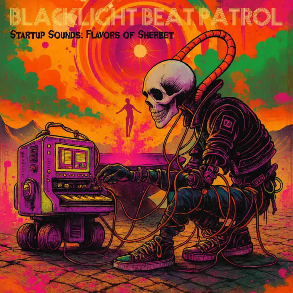 Startup Sounds: Flavors of Sherbet