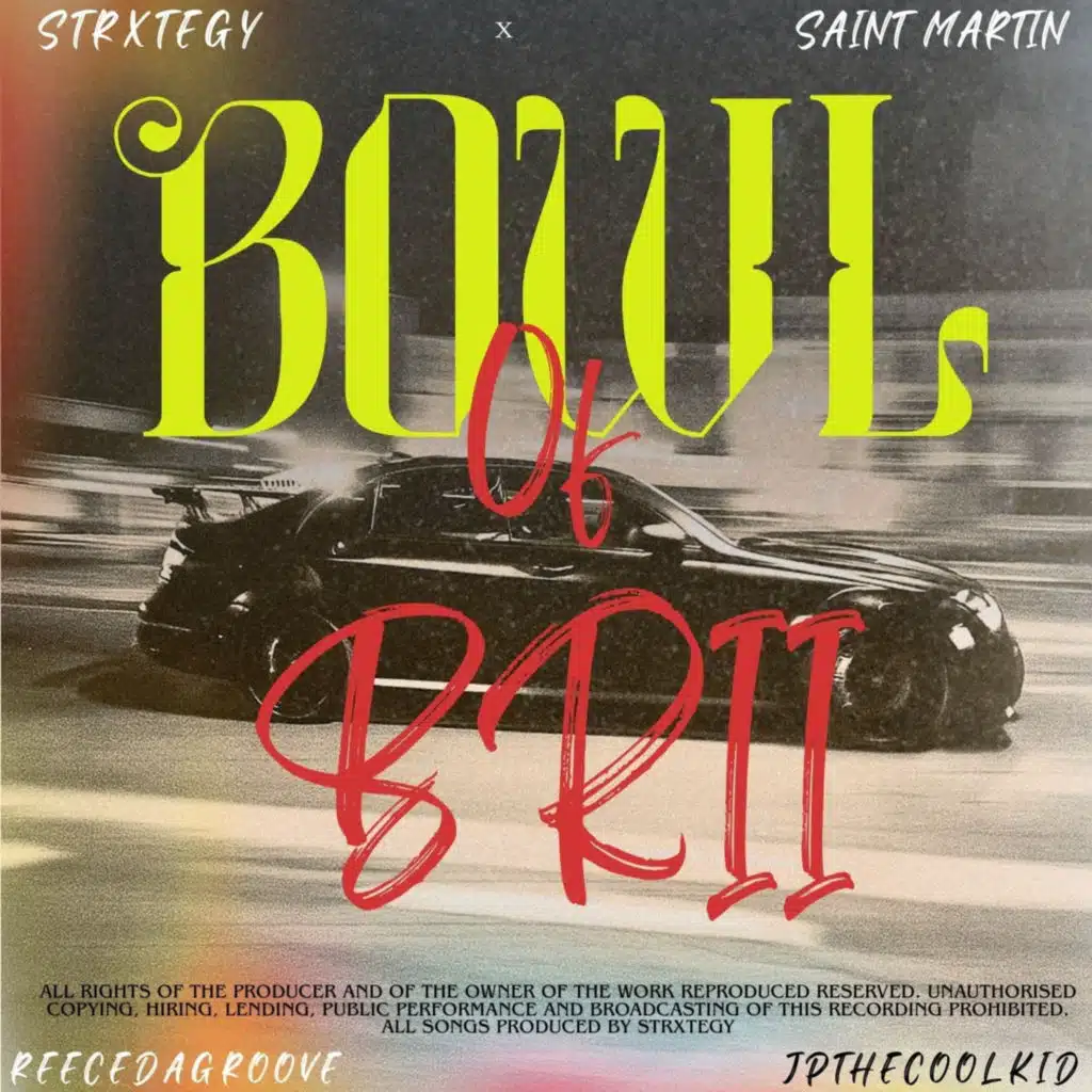 Bowl of Brii (feat. REECEDAGROOVE)