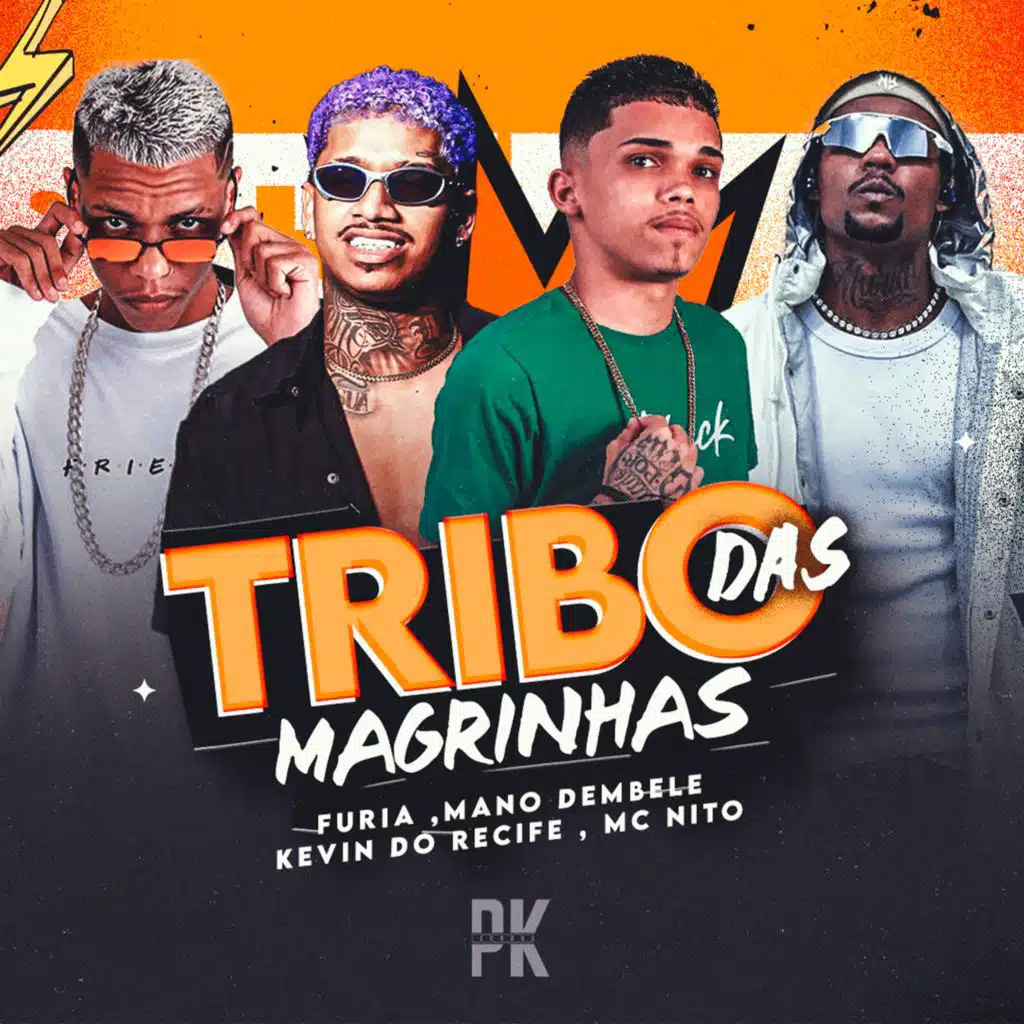 TRIBO DAS MAGRINHAS