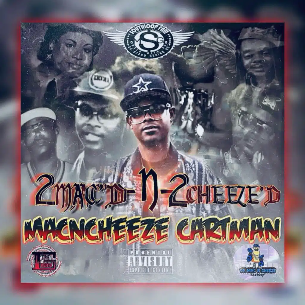 2 Mac’d N 2 Cheeze’d