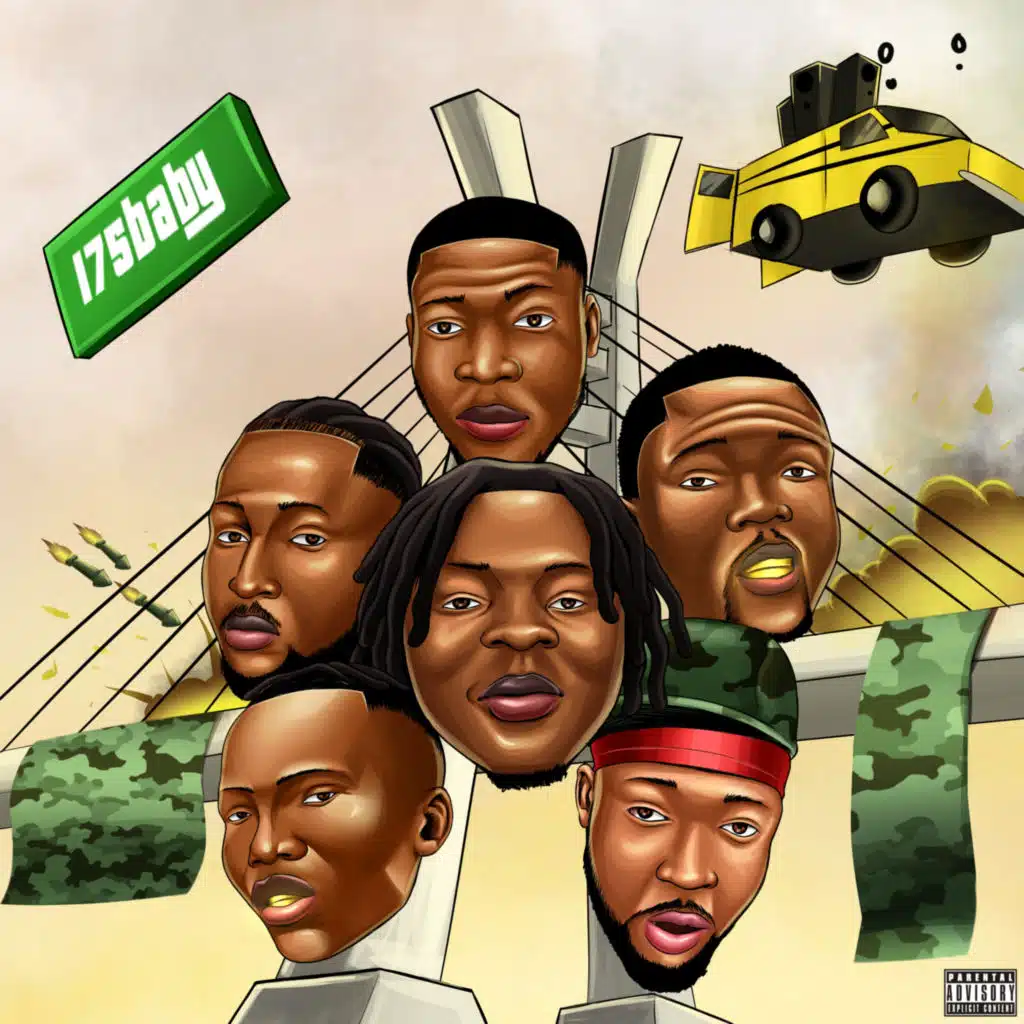 175 Baby (feat. Dima Nesta)