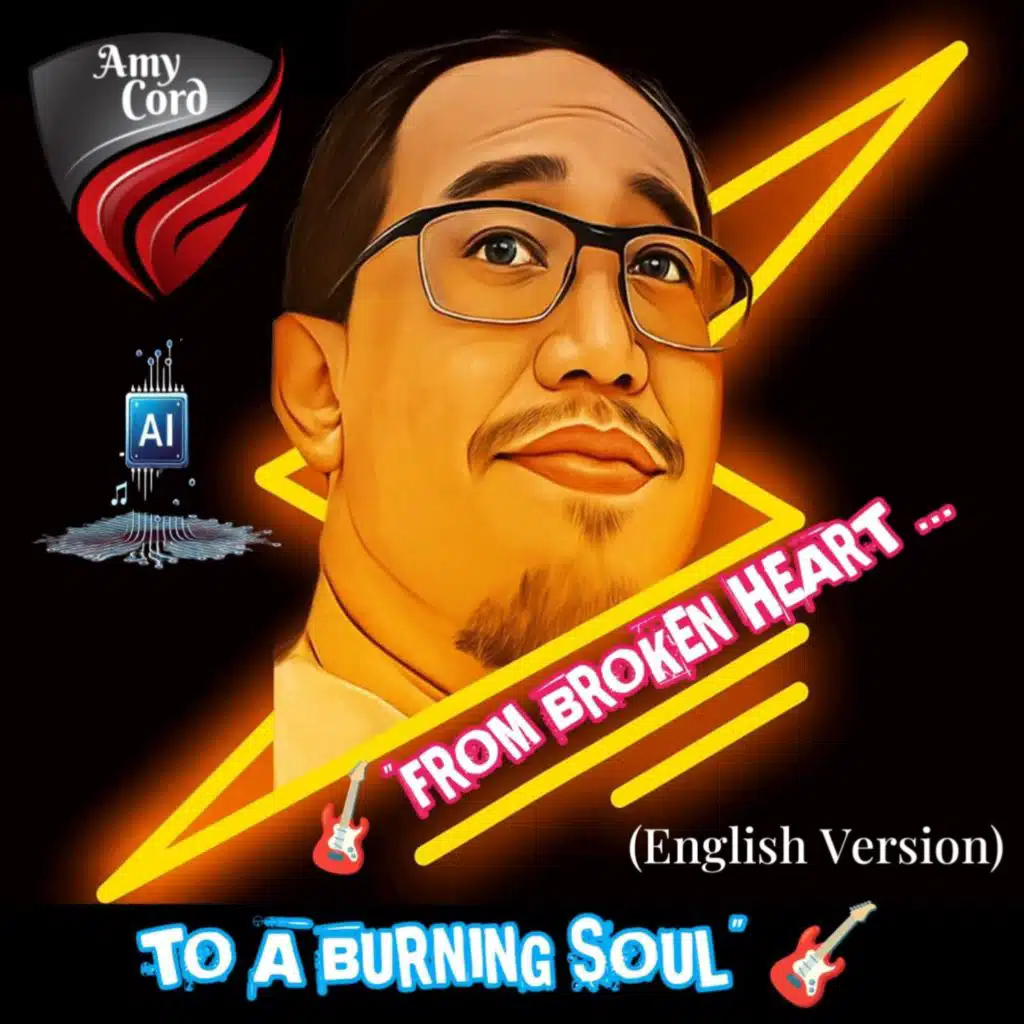 From Broken Heart To a Burning Soul