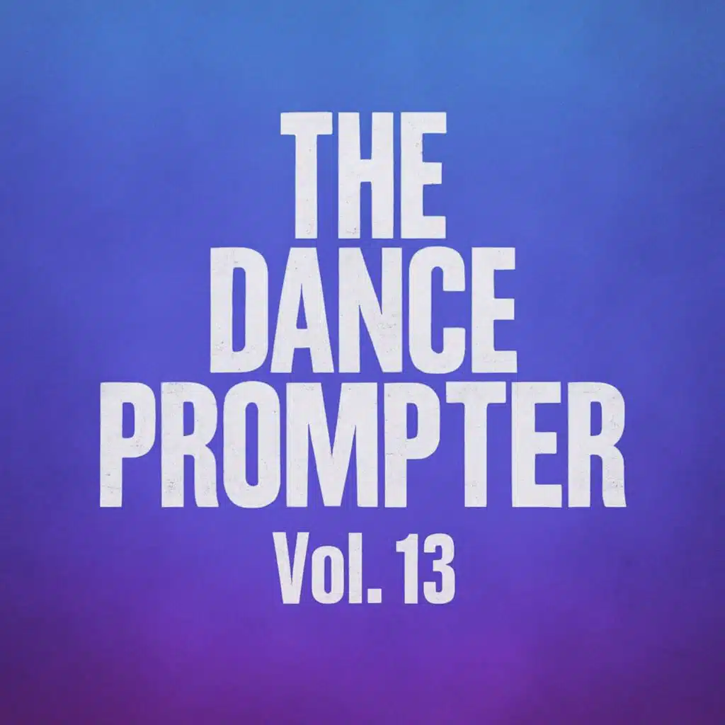 The Dance Prompter, Vol. 13