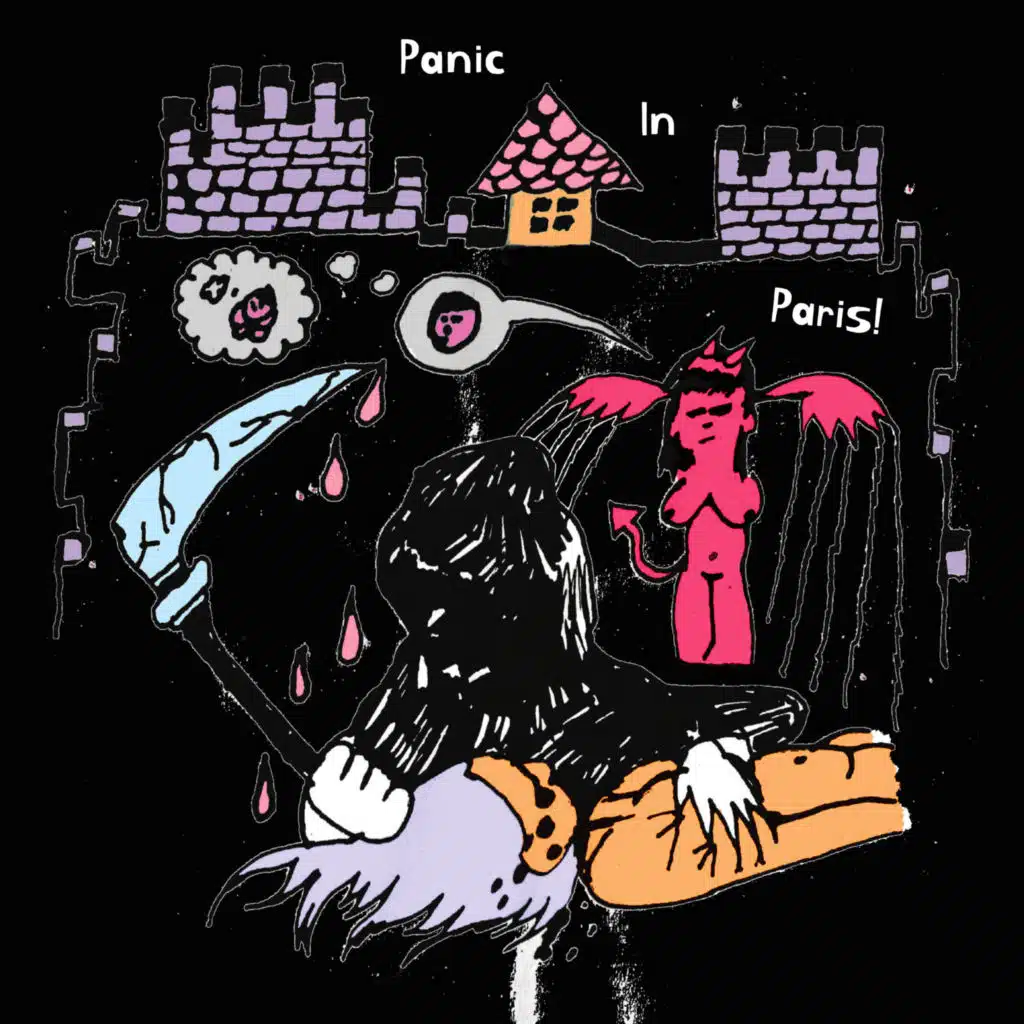 Panic in Paris! (feat. ARTSALGHUL)