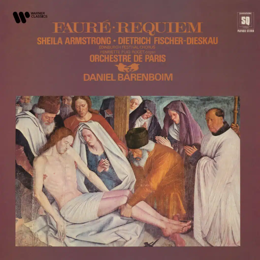 Fauré: Requiem