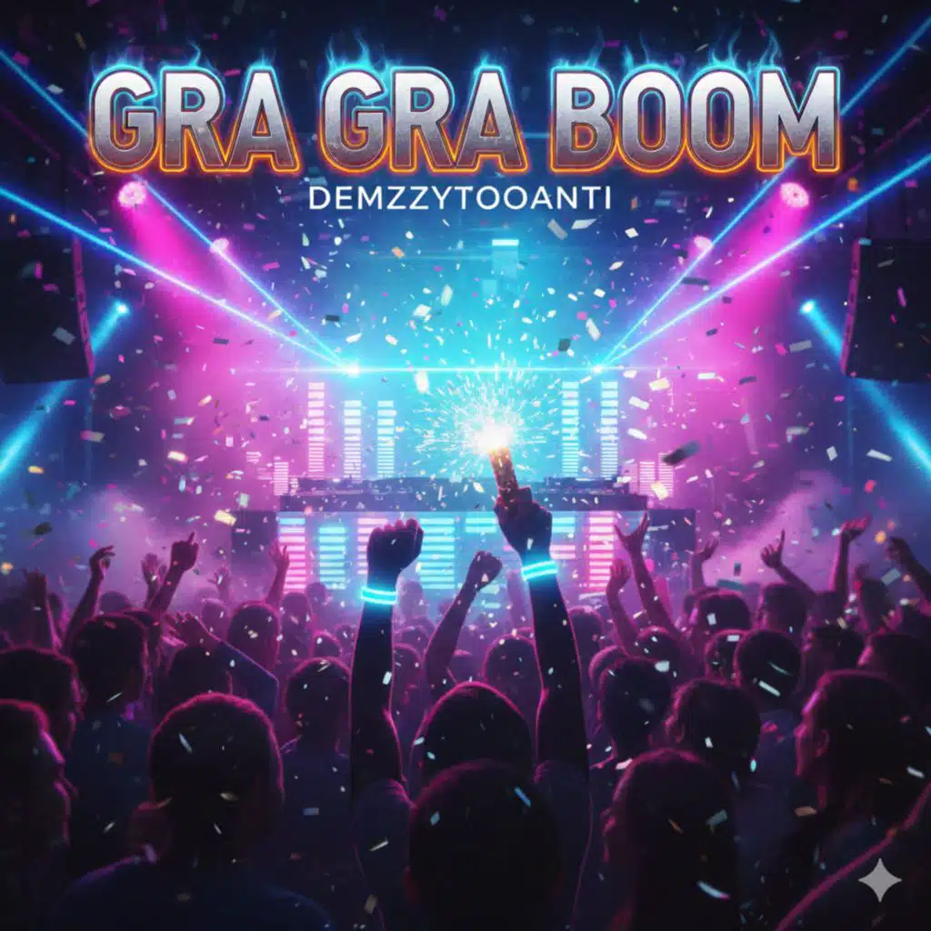 GRA GRA BOOM (With Ahna Mac)
