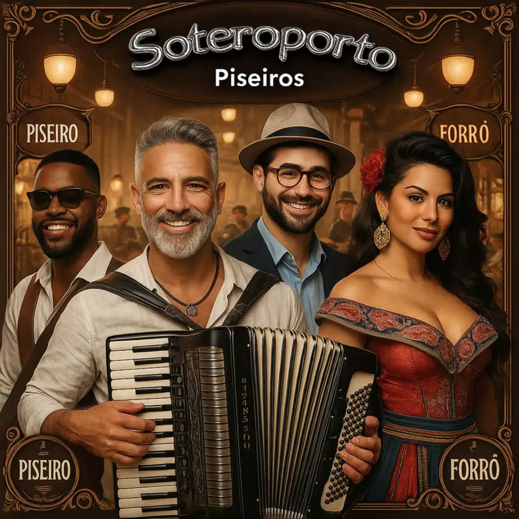 Soteroporto - Piseiro e Forró