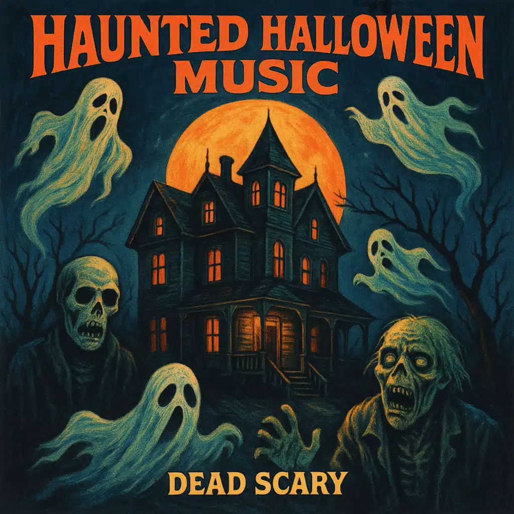 Haunted Halloween Music