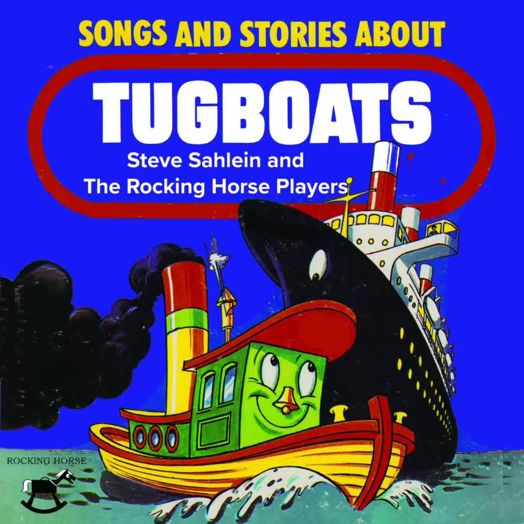Songs And Stories About Tugboats