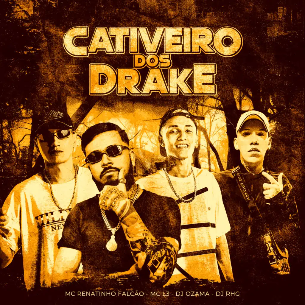 Cativeiro dos Drake