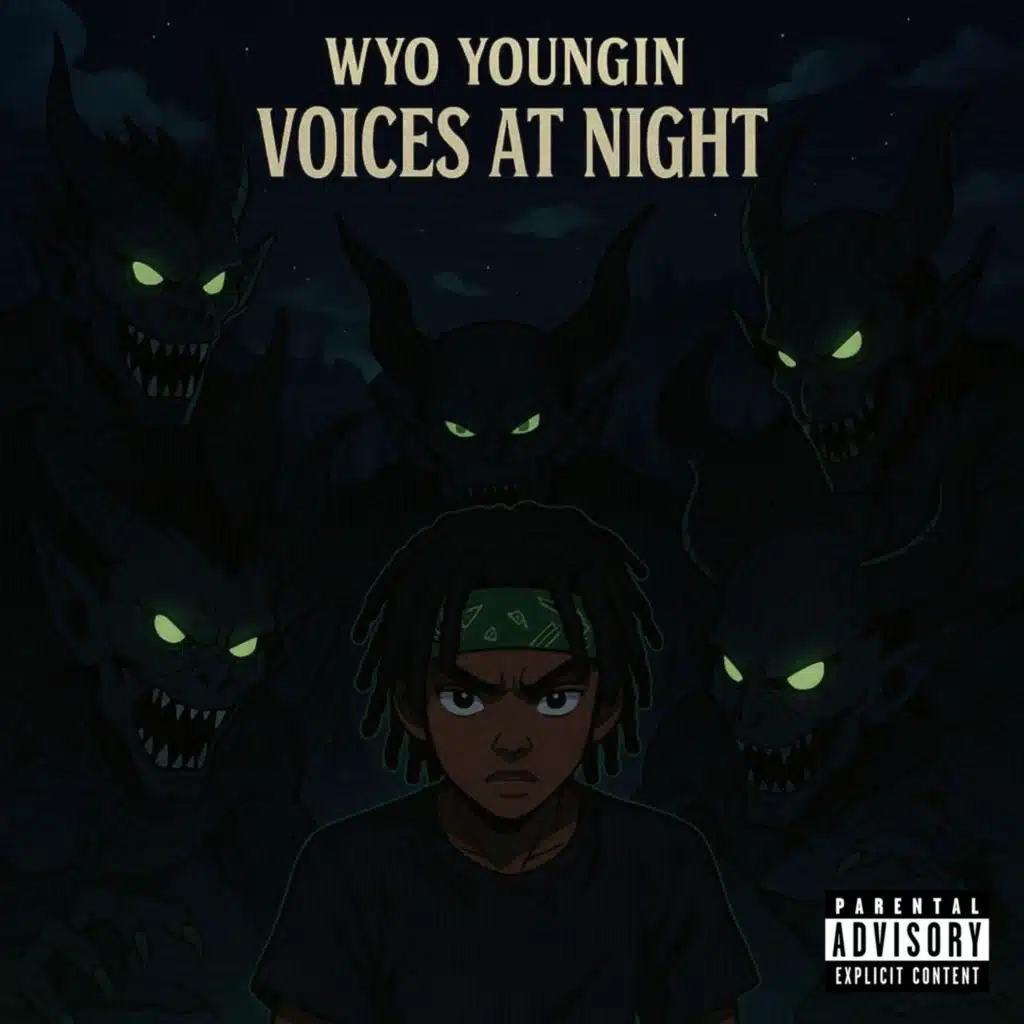 Voices At Night (feat. Keeshawn Johnson)