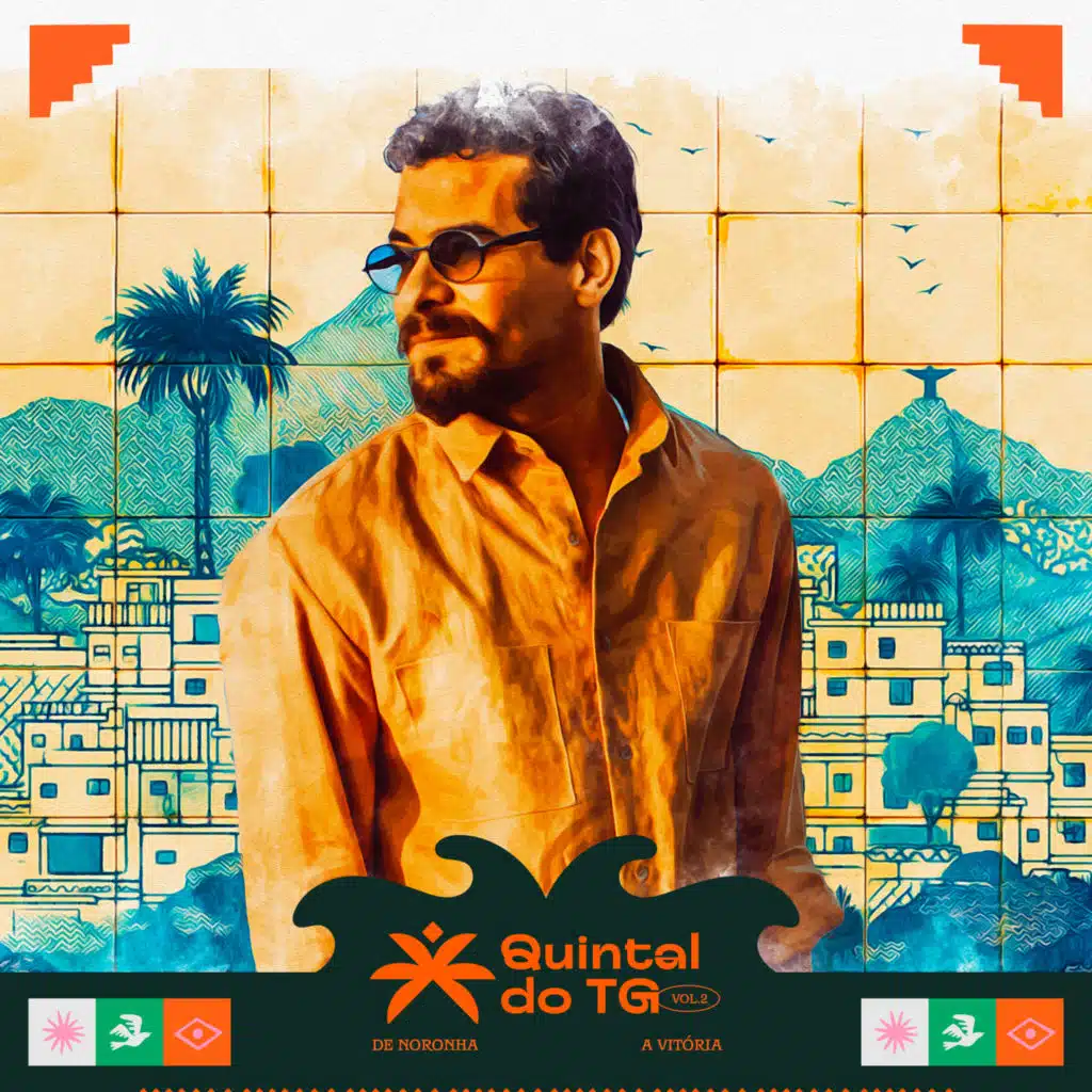 Quintal do Tg (De Noronha a Vitória), Vol.2 (Ao Vivo)