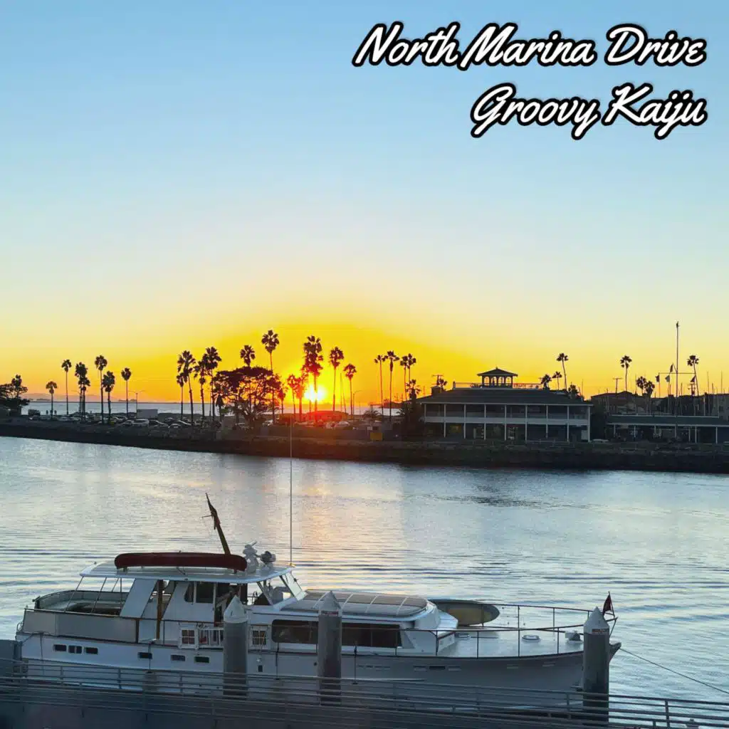 North Marina Drive