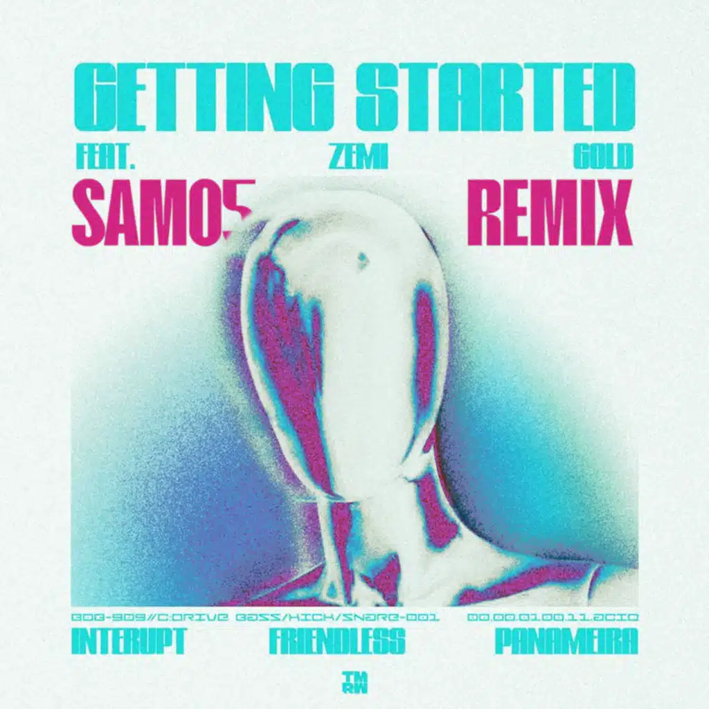 Getting Started (SAMO5 Remix) [feat. Zemi Gold]