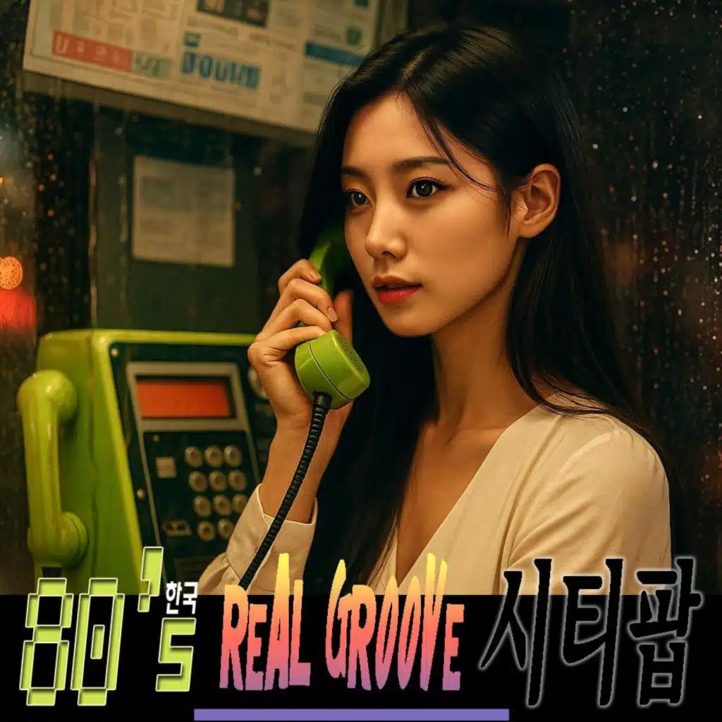 80's한국'Real Groove'시티팝