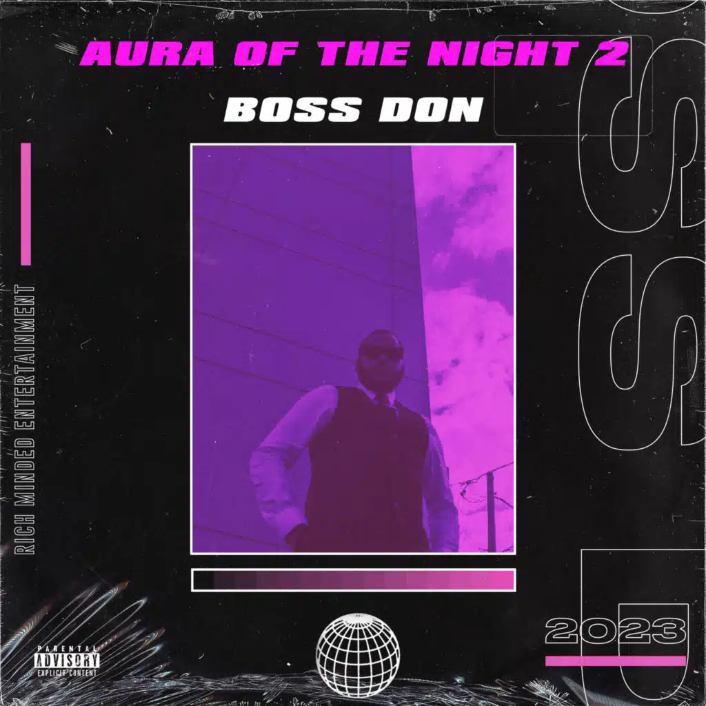 Aura Of The Night 2