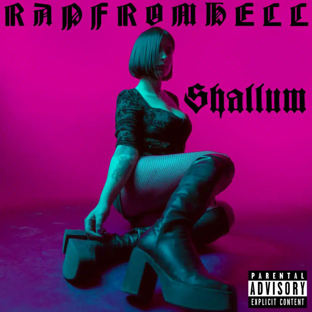 RAP FROM HELL (feat. BROKEN ENGLISH)