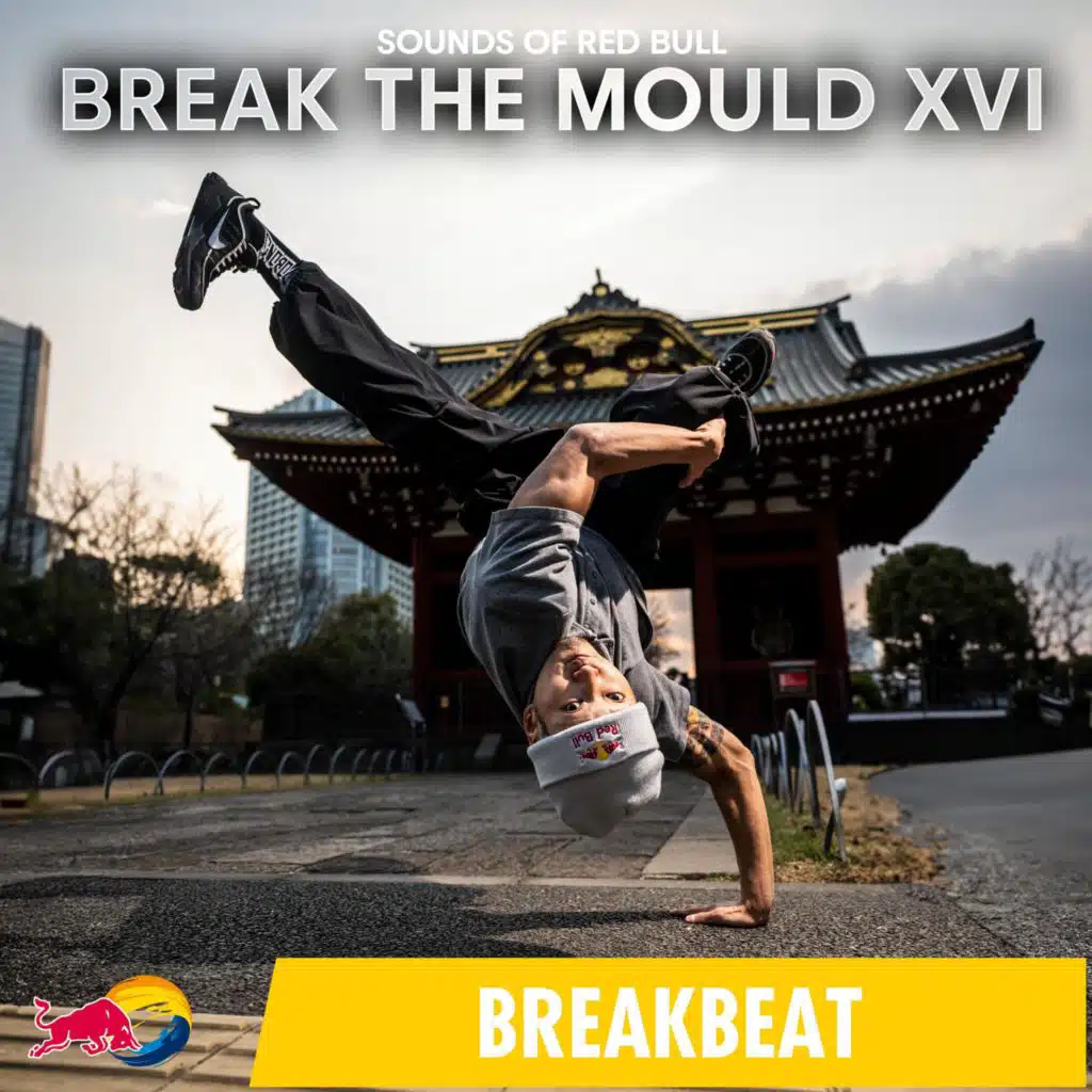 Break the Mould XVI