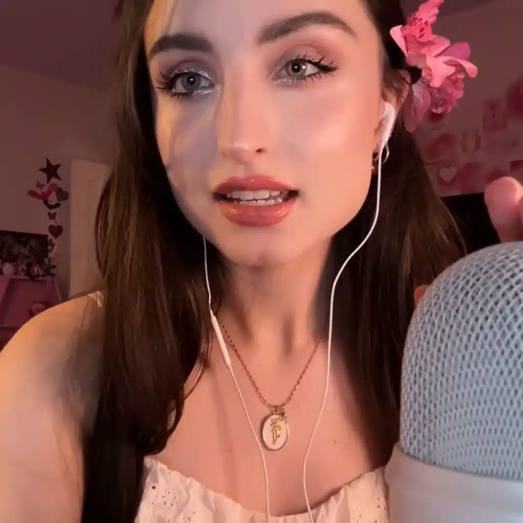 ASMR Mic Scratching & Foam Cover Triggers