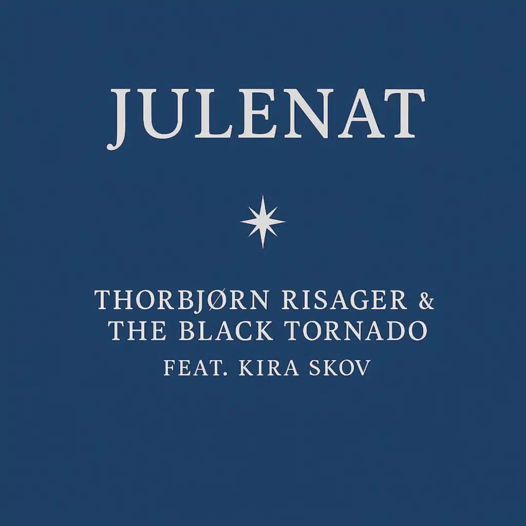 Thorbjørn Risager & The Black Tornado
