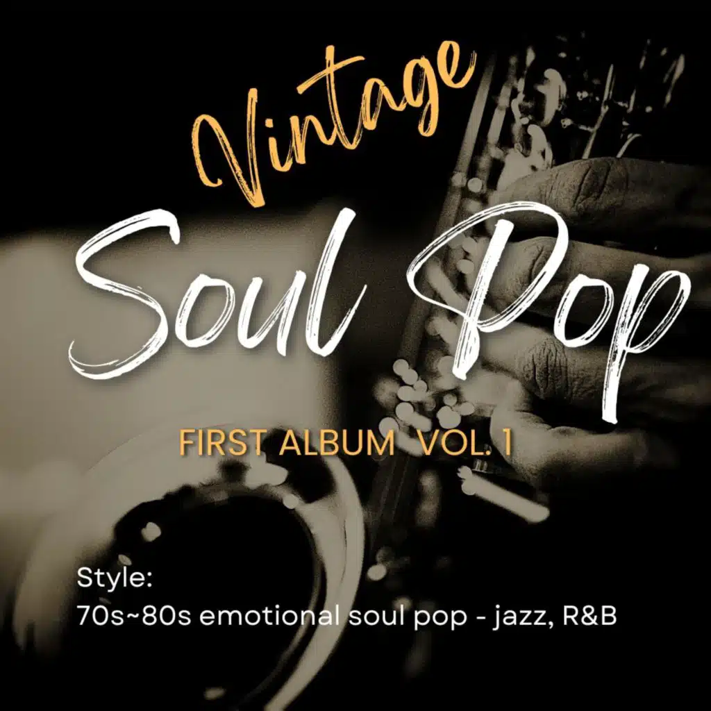 Vintage soul pop