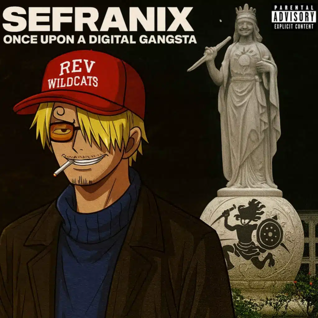 Once Upon A Digital Gangsta