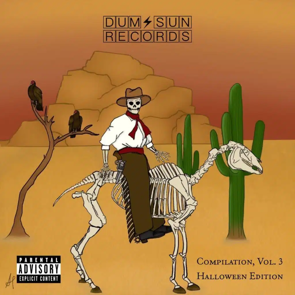 Dum Sun Records Compilation, Vol. 3