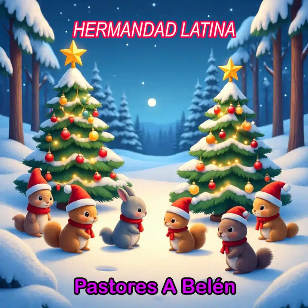 Pastores A Belén