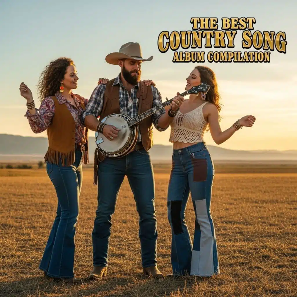 COUNTRY MUSIC Playlist for background music