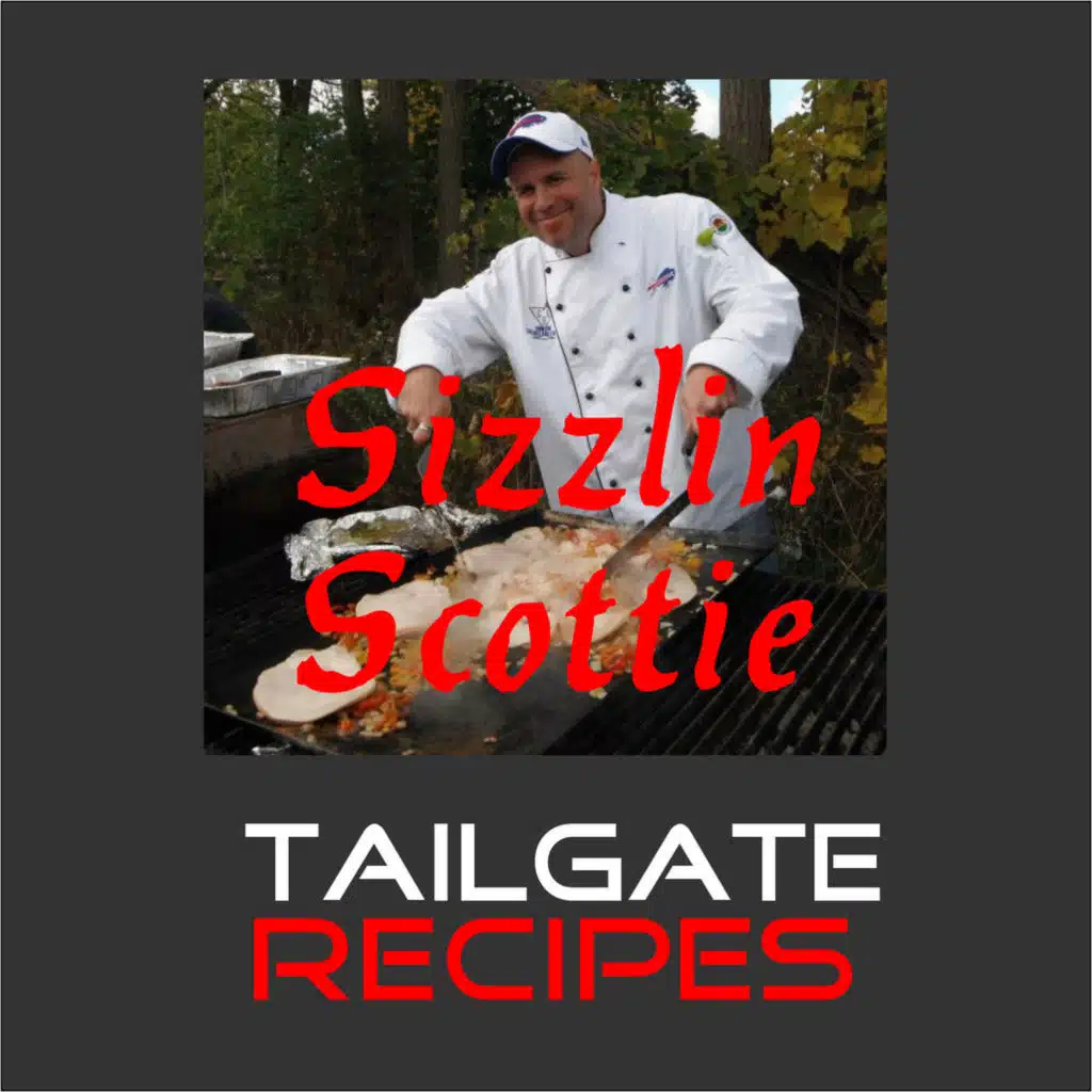 Sizzlin Scottie - Tortilla Wrap - 10-16-25
