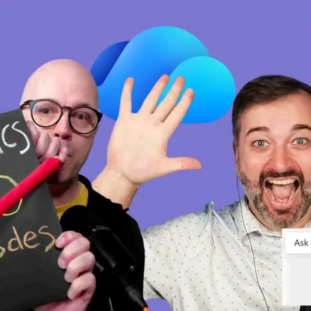 Floating Copilot button and the M365 Message Center | Episode 400