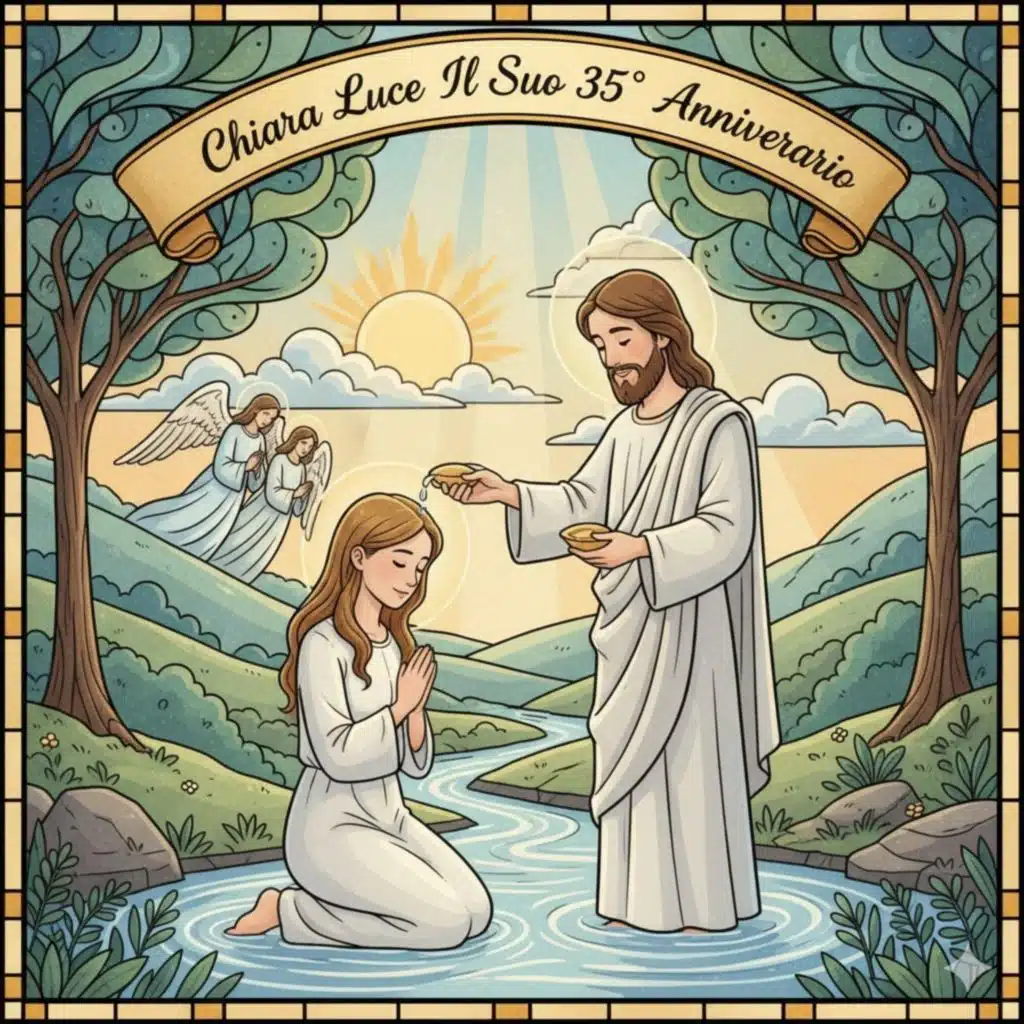Chiara Luce Il Suo 35° Anniversario